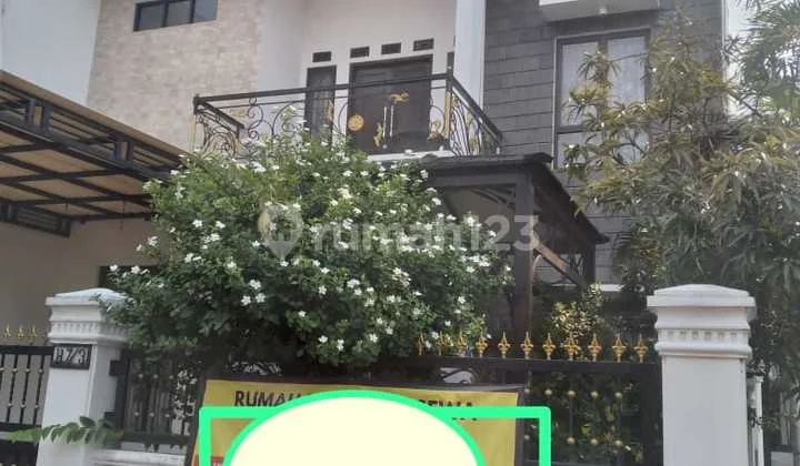 Disewakan Rumah Bagus Luas Bertingkat SHM di Pamulang Disewakan Rumah Bagus Luas Bertingkat SHM di Pamulang