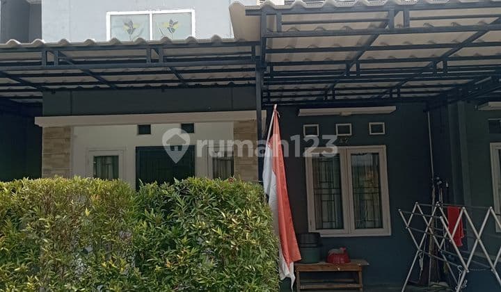 Rumah Kontrakan Di Cluster Bambu Apus Pamulang