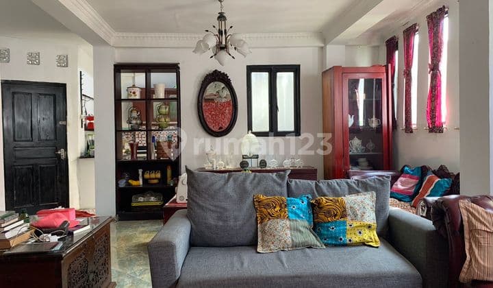 For Sale 2-Story Nice House Spacious Full Certificate Full Furnished