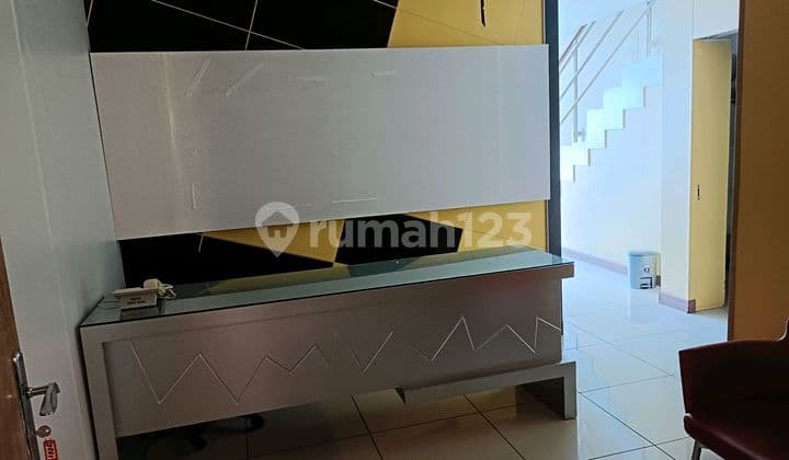 Soho Di Sudirman. Free Over Time. Bebas Gage. Dekat Mall