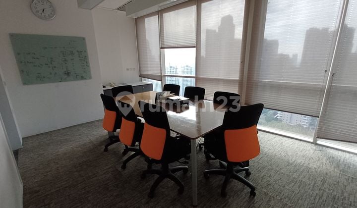 Office Space Fully Furnished No Commission. Near to MRT Station, Mall, Hotel, Apartment