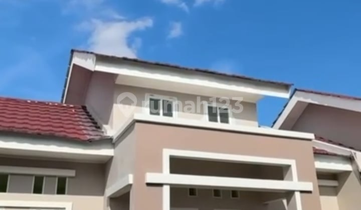 Rumah Modern Cluster Rafis Tamarunang 3 Kt Promo Free Biaya Pagar