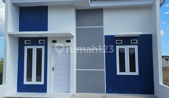 Rumah Modern Bersubsidi Kanjilo Royal Barombong Promo Chas 170 Juta All Inn