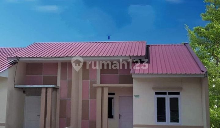 Perumahan Subsidi Rasa Komersil Cluster Keyla Residence