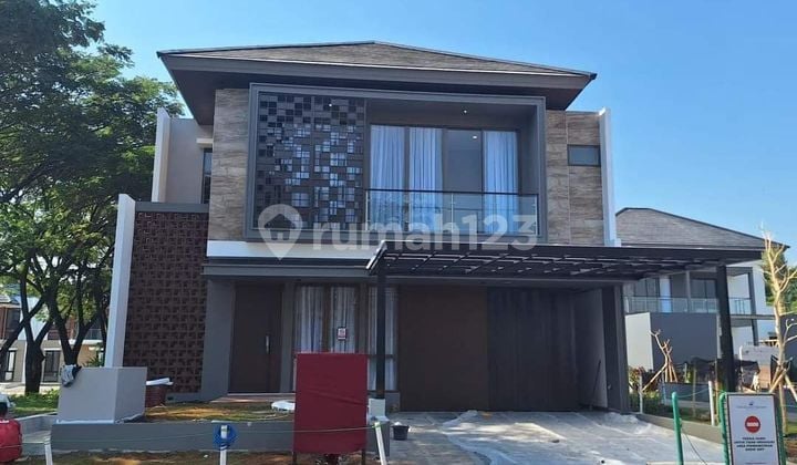 Rumah Premium Modern Citraland Celebes Type Gallant Kavling 12x20 Tipe