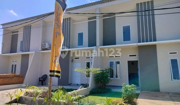 Cluster Griya Antang Harapan High-Rise Building Fee Various Costs Free Canopy/AC