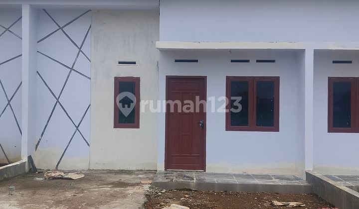 Hunian Cluster Rumah Cantik Naila Residence Promo Free Biaya2