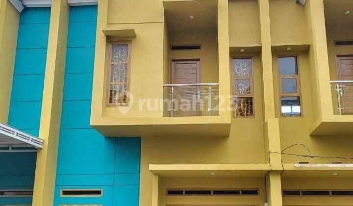 Rumah Modern 2 Lantai Tamalanrea Samping Kampus Unhas Promo Free Kanopi Free Biaya