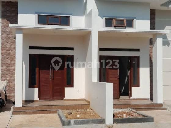 Modern Housing Cluster Griya Surya Permai Promo Free Fees