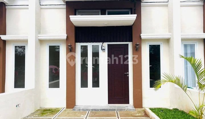 Exclusive Modern House in Magnolia Cendrawasih Residence Cluster, Moncongloe, Free BPHTB Fee for Deed.