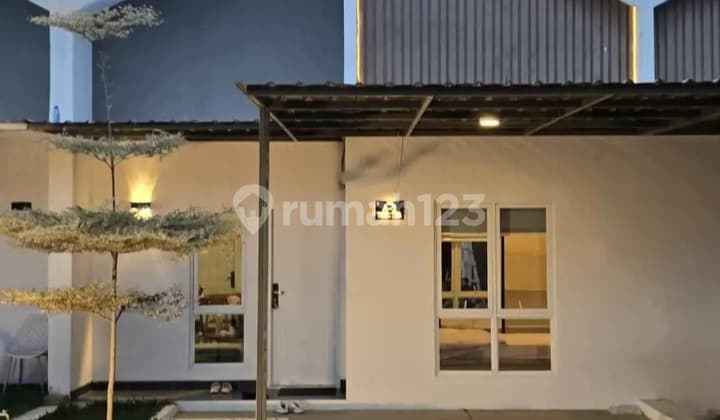 Modern Minimalist House Belecia Land Barombong Promotion Free Canopy and Fees