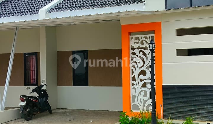 Grand Sulawesi Antang Modern Minimalist House Ready to Occupancy Promo Free Canopy Discount on Various Fees