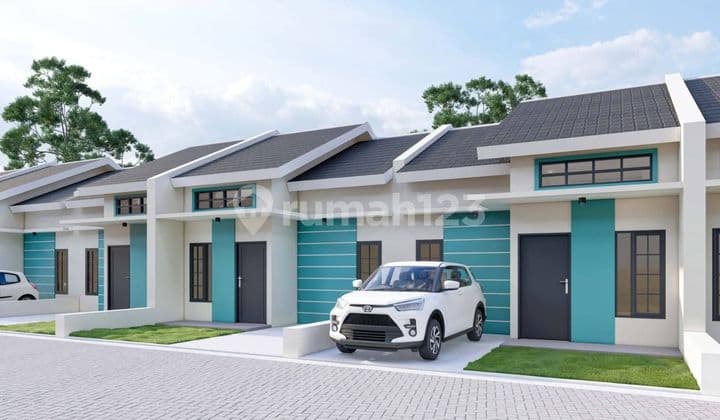 Rumah Modern Minimalis Btp Makassar Promo Free Biaya2