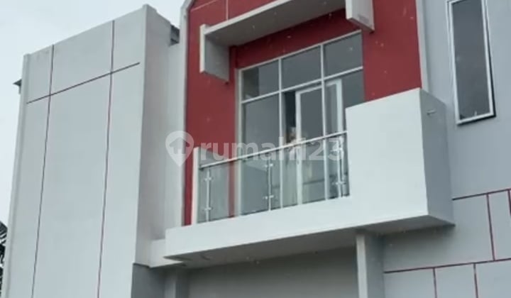 Cluster Akademika Town House Type Hayyan 75/98 Promo Free Biaya Kanopi Ac