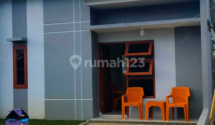 Rumah Subsidi Rasa Komersil Aghnia Residence Free Biaya Meja Dapur Kompor Tanam Mesin Air