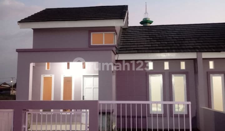 Rumah Modern Cluster R2 Panciro Pallangga Dp 5 Juta Free Biaya