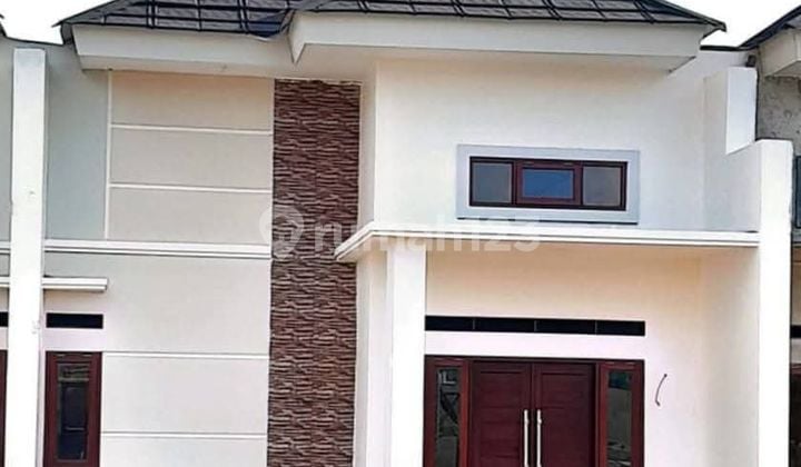 Rumah Mod Rn Cluster Griya Surya Permai Tamangapa Makassar Promo Free Biaya Pajak Ajb Balik Nama