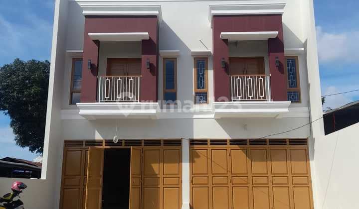 Ruko 2 Lantai Luas 5x29 Lokasi Poros Dg Ramang Makassar Promo Chas Free Biaya