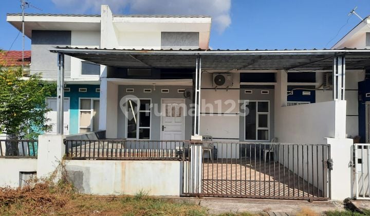 Cluster Bumi Taborong Permai Type 50 Free Biaya Free Pagar Free Kanopi Berada Dilokasi Perempatan Taborong Raya Bontoala Pallangga