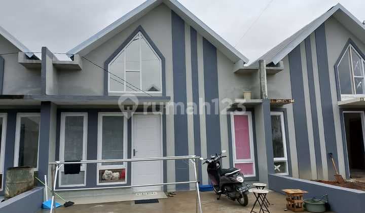 Rumah Modern Cluster Green Nurhidayat Samata Promo Free Biaya Akad