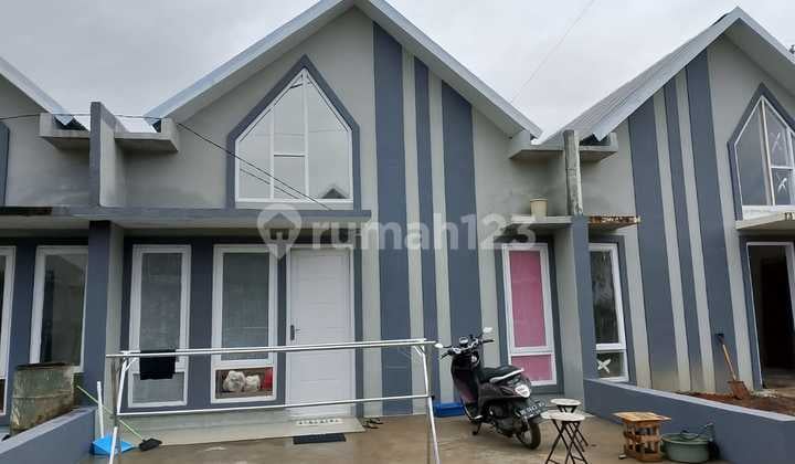 Rumah Modern Cluster Green Nurhidayat Samata Promo Free Biaya Akad