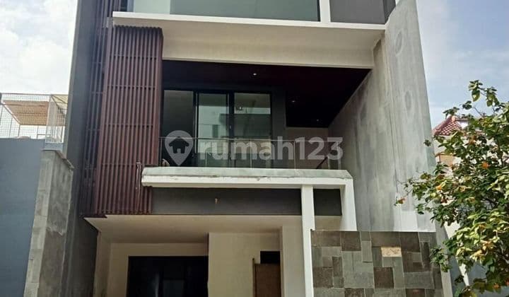 Rumah Baru Milenial di Permata Buana Jakarta Barat