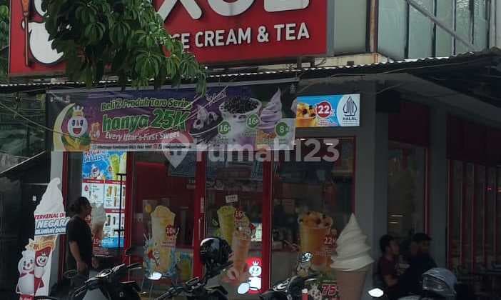 Di Sewakan Ruang Usaha Kampung Artis Jakarta Selatan