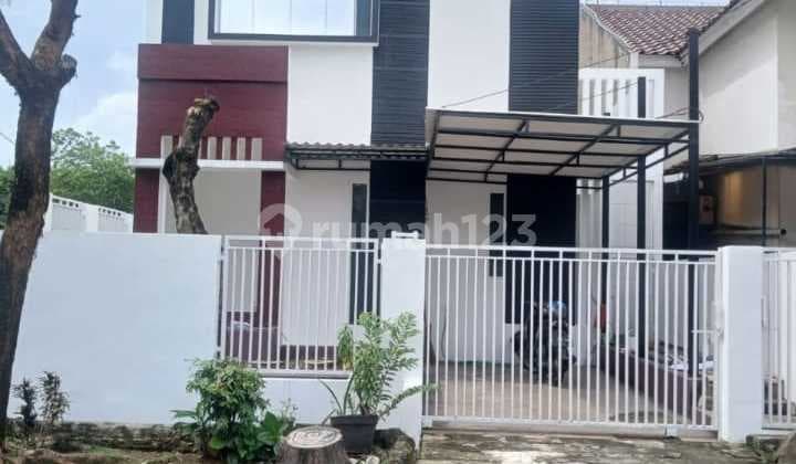 Rumah SIap Huni Di Sektor 1G Gading Serpong