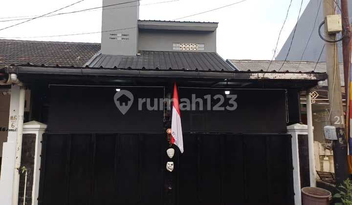 Rumah Bagus Siap Huni 2 Lantai Permata Depok Cipayung Depok