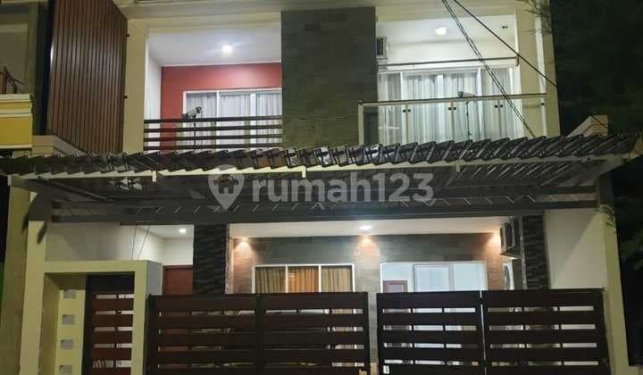 Rumah Siap Huni Di Taman Royal Tangerang