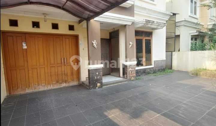 Rumah Bagus 2 Lantai Di Gading Serpong