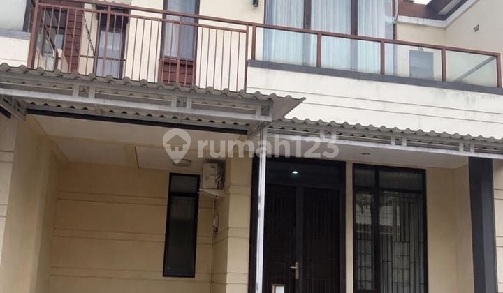 Rumah Full Furnished Siap Huni di Lavon Swan City