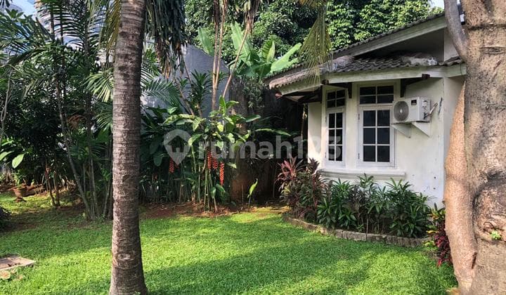 Rumah Super Bagus Asri Di Jaya Mandala Jakarta Selatan
