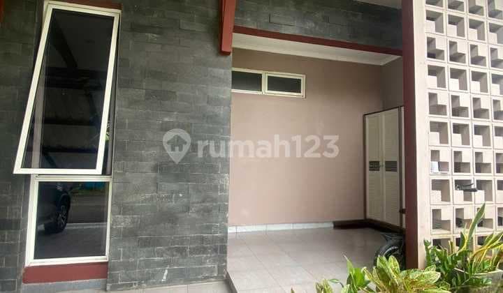 Nice House in The Avani BSD City