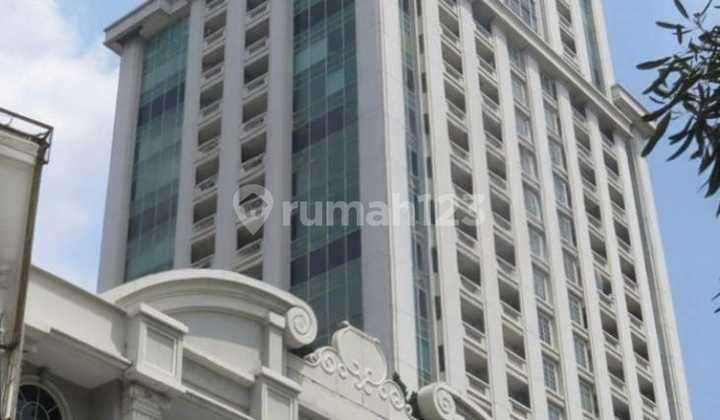 Office The Bellezza Gapura Prima Di Kebayoran Lama Jakarta Selatan