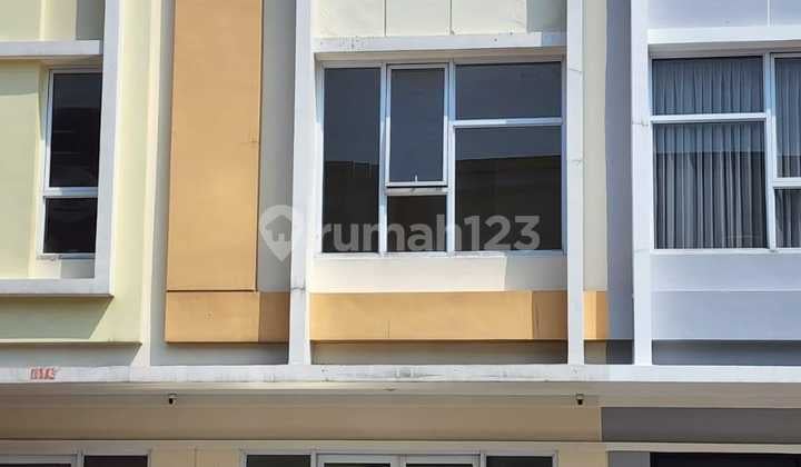 Ruko Sewa Siap Huni di Pisa Grande Gading Serpong