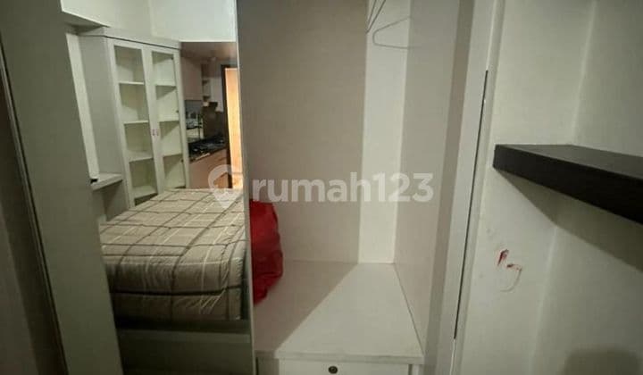 Serpong Green View Furnished Studio Apartment