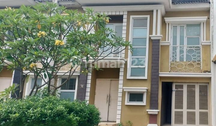 2-Story House in Gading Serpong Cluster
