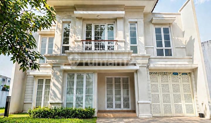 Nice 2-Storey House in Alicante Cluster, Gading Serpong