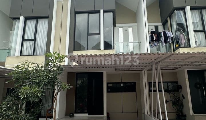 Adigriya Terrace di Cilangkap Jakarta Timur