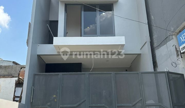 Rumah Baru Di Pasar Minggu Jakarta Selatan