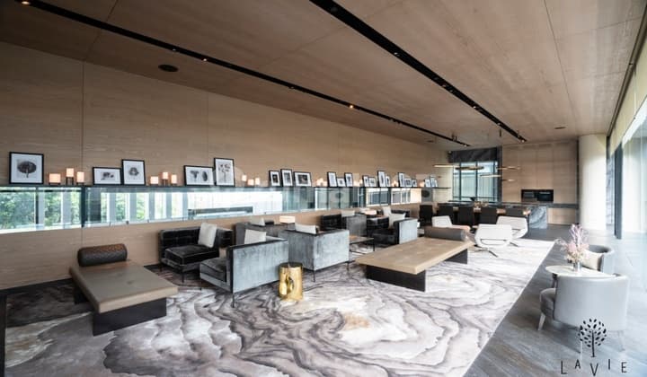 La Vie All Suites Apartment Di Jakarta Selatan