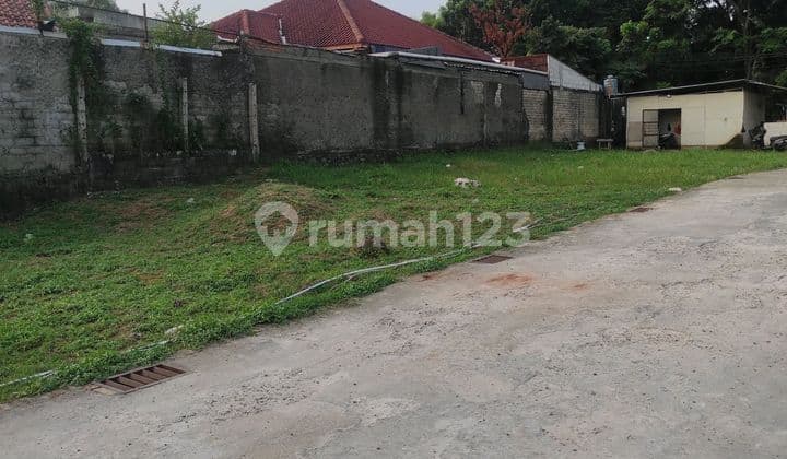 Cluster Land in Cipayung, East Jakarta