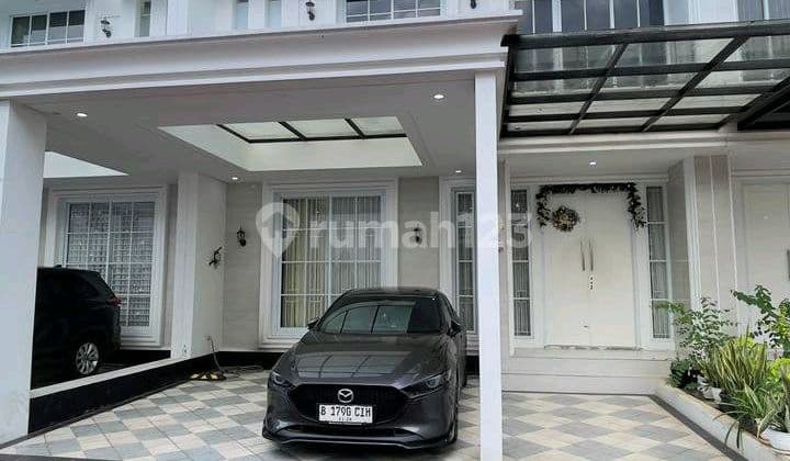 Adhigriya Classy Second Unit di Bambu Apus Jakarta Timur