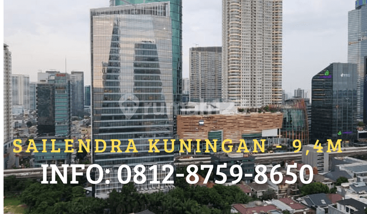 Termurah Sailendra Jw Marriot Jakarta Selatan
