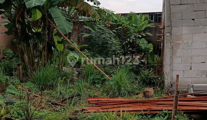 Tanah Kavling Dalam Cluster Cipayung Jakarta Timur
