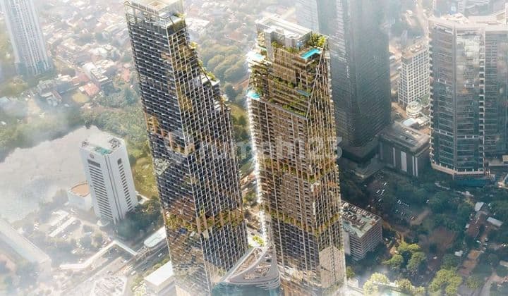 Two Sudirman Residence Jakarta