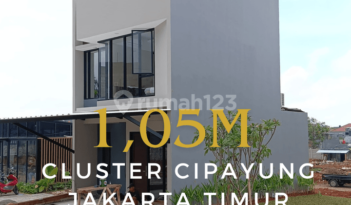 Mahkota Residence Di Cipayung Jakarta Timur