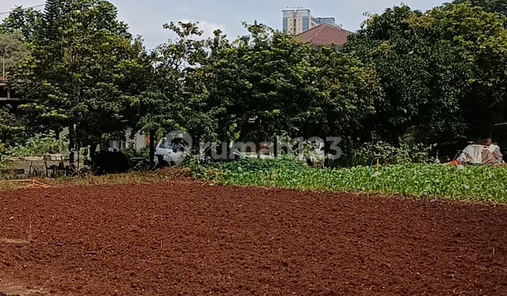 Land Suitable for Clusters in Cipayung, East Jakarta