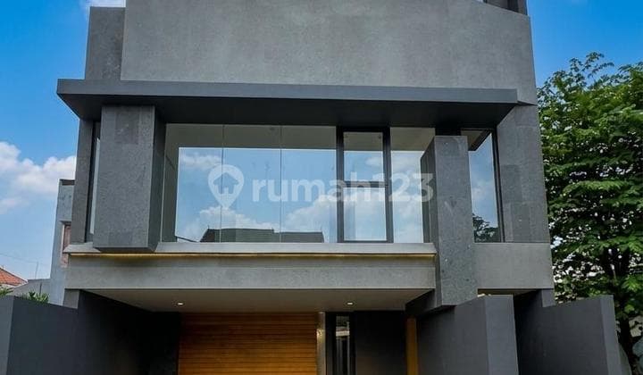 Ruma Ampera Plus Rooftop di Ampera Jakarta Selatan